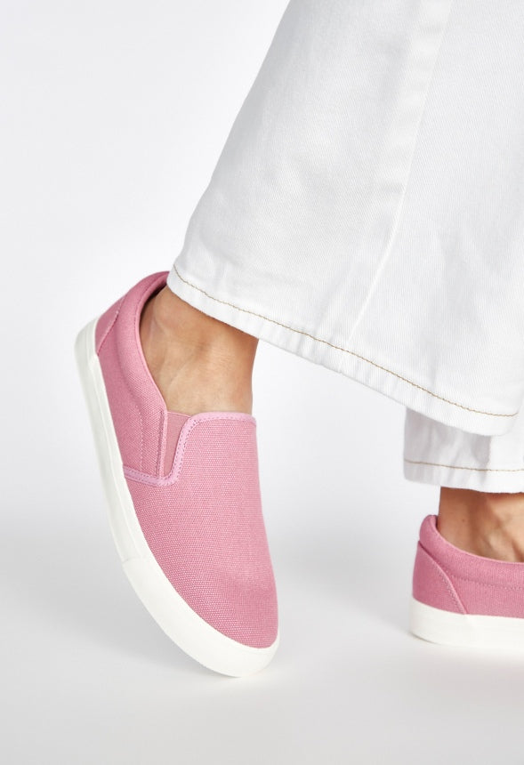 Lexy Slip-On Sneaker Moonlite Mauve