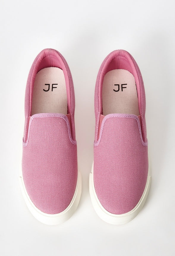 Lexy Slip-On Sneaker Moonlite Mauve