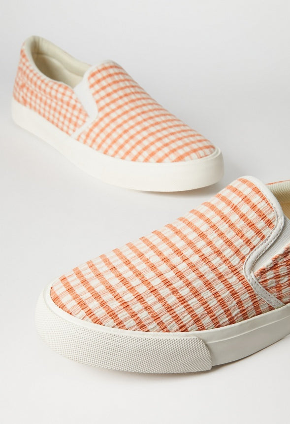 Lexy Slip-On Sneaker Peach Bud
