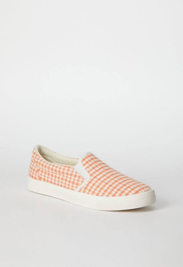 Lexy Slip-On Sneaker Peach Bud
