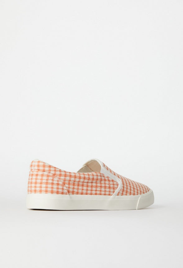 Lexy Slip-On Sneaker Peach Bud