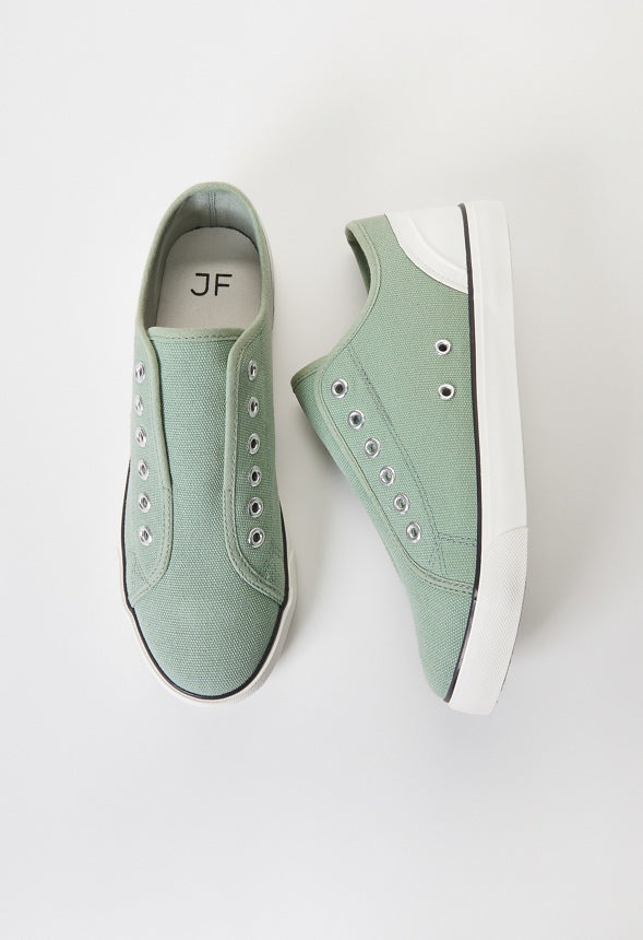 Chill Out Slip-On Sneaker Iceberg Green