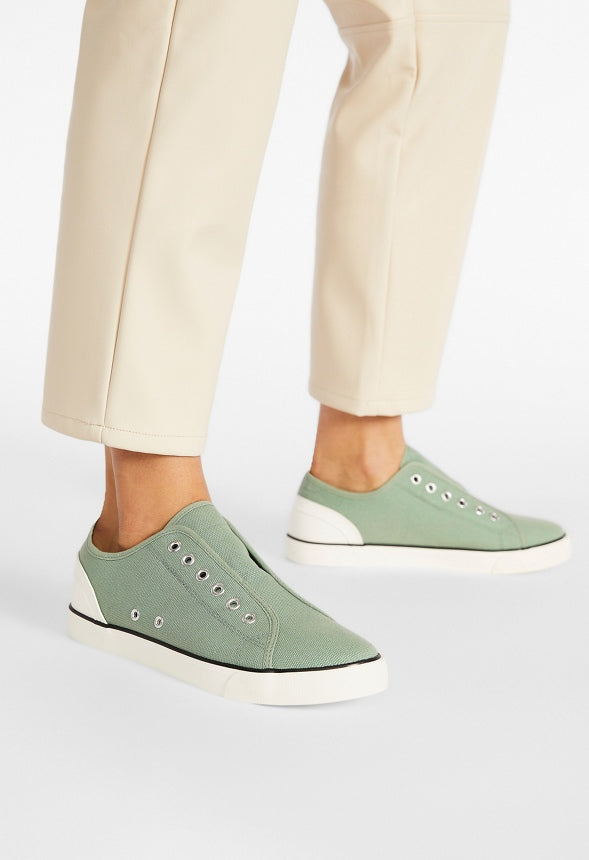 Chill Out Slip-On Sneaker Iceberg Green