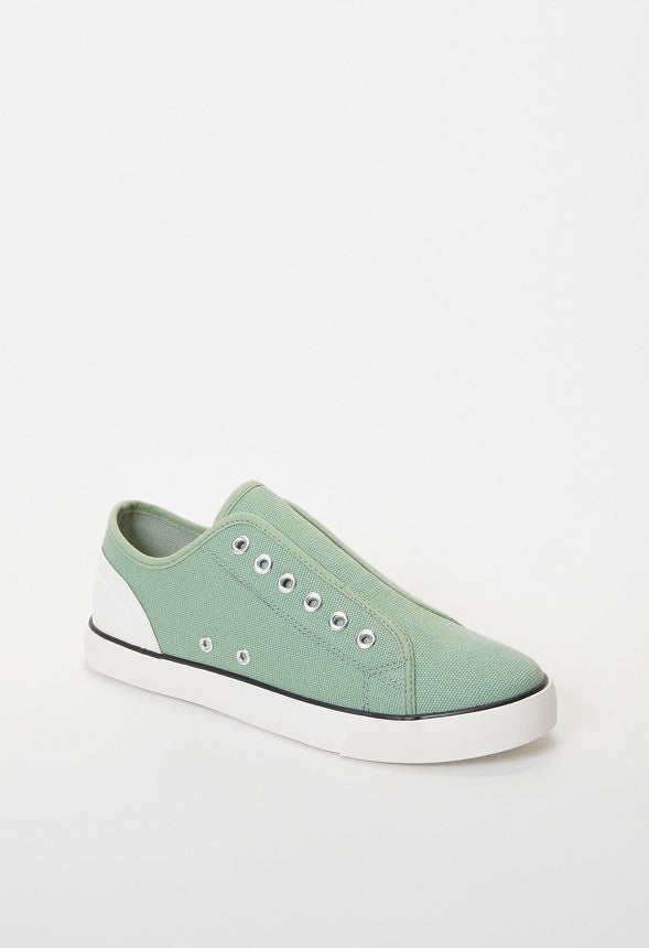 Chill Out Slip-On Sneaker Iceberg Green
