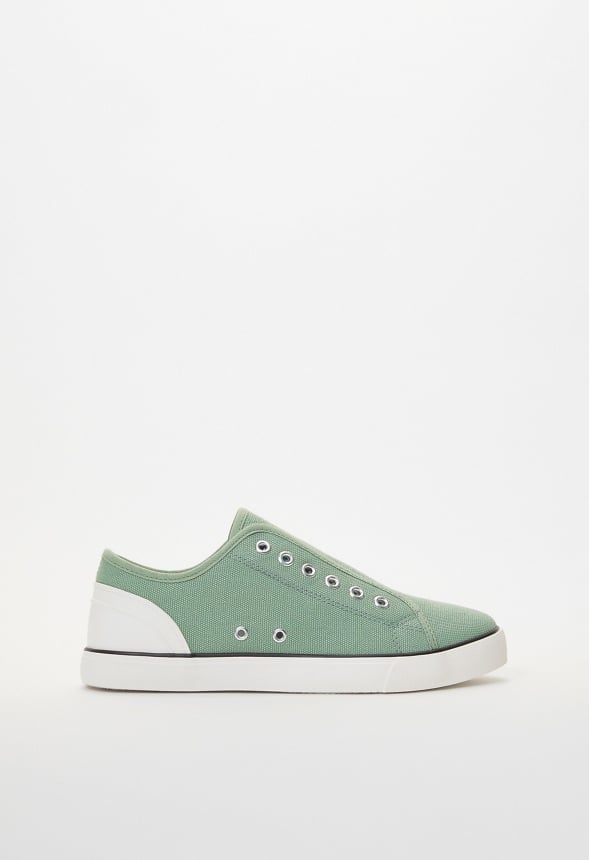 Chill Out Slip-On Sneaker Iceberg Green