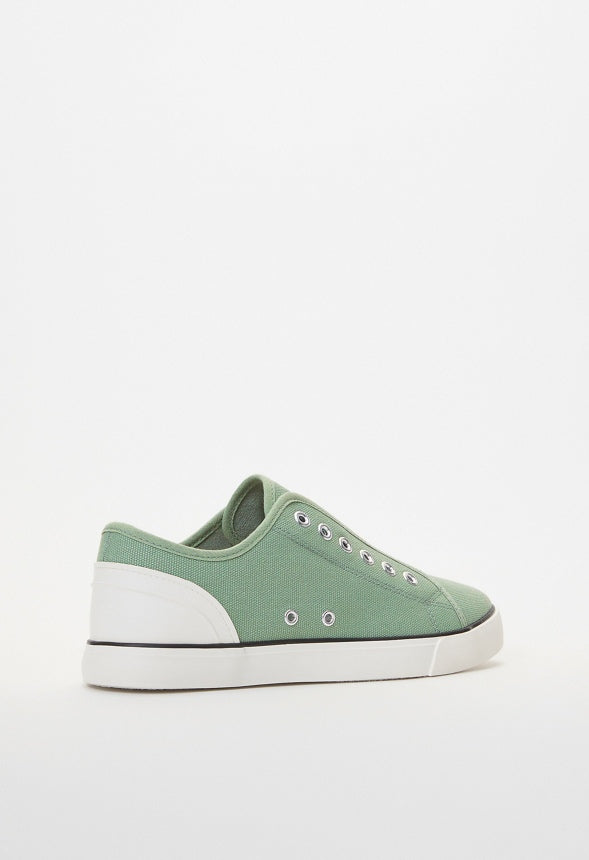 Chill Out Slip-On Sneaker Iceberg Green