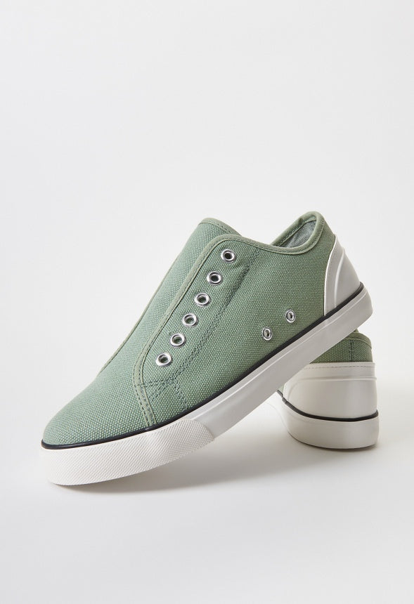 Chill Out Slip-On Sneaker Iceberg Green