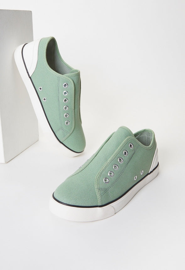 Chill Out Slip-On Sneaker Iceberg Green