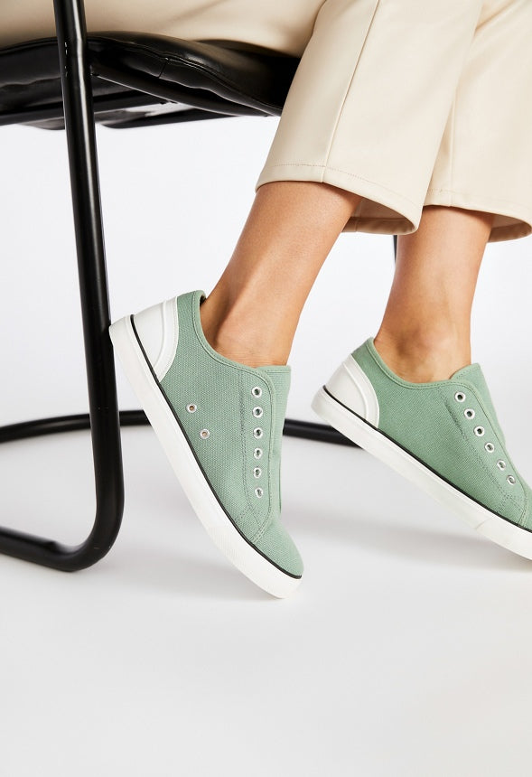 Chill Out Slip-On Sneaker Iceberg Green