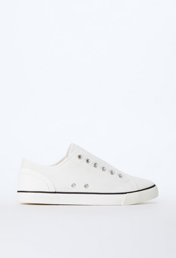 Chill Out Slip-On Sneaker Bright White