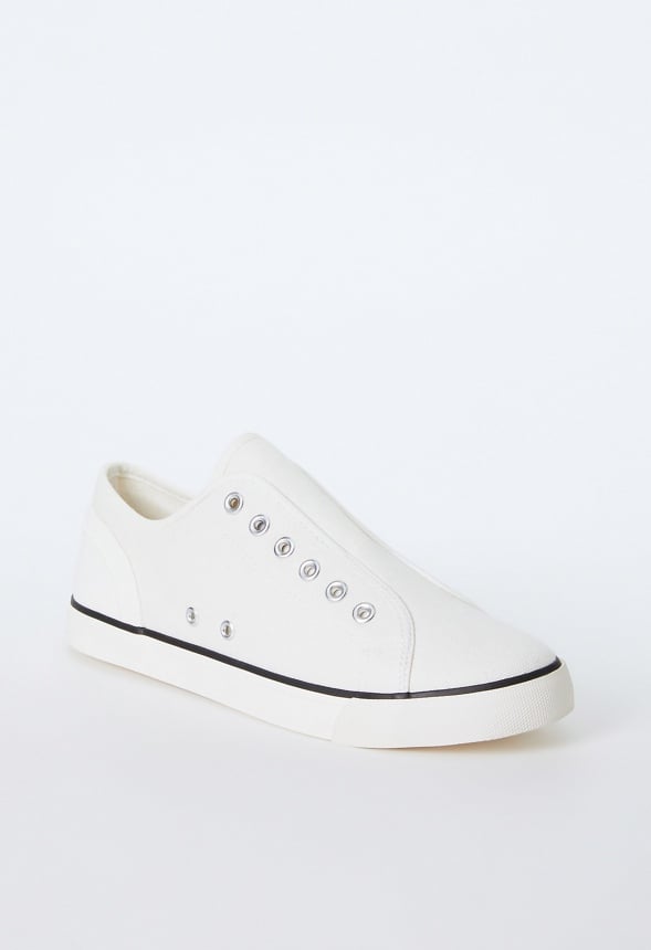 Chill Out Slip-On Sneaker Bright White