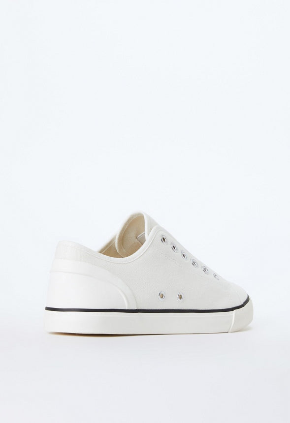Chill Out Slip-On Sneaker Bright White