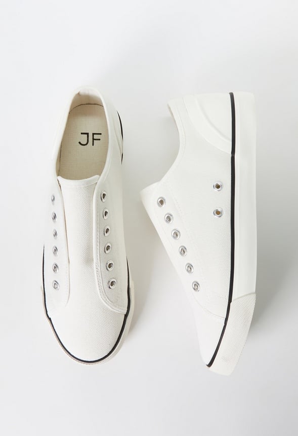 Chill Out Slip-On Sneaker Bright White