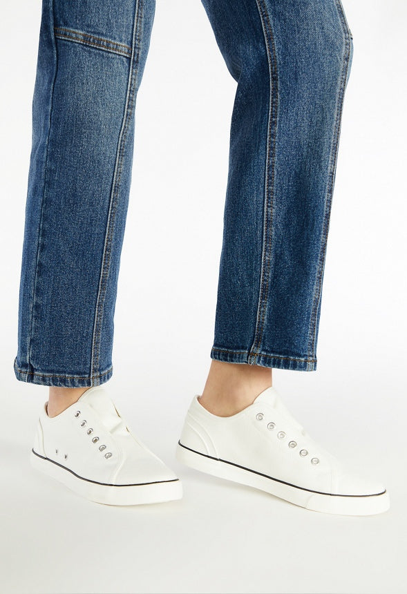 Chill Out Slip-On Sneaker Bright White