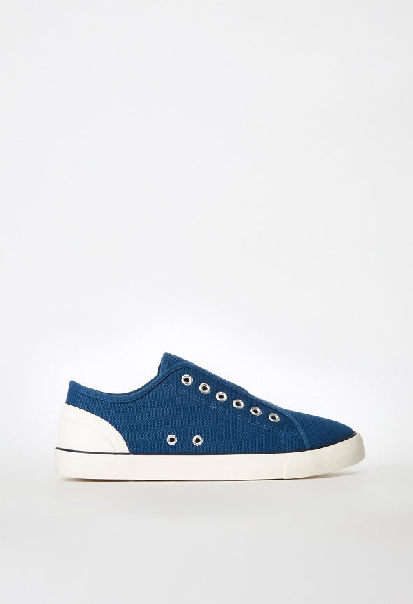 Chill Out Slip-On Sneaker Blue Ashes