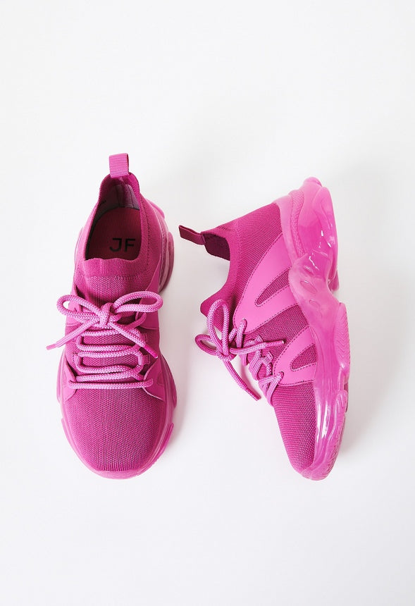 Jasmyne Athletic Sneaker Pink