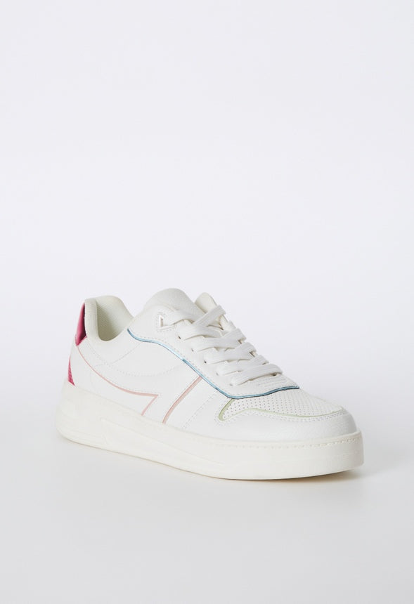 Rio Athletic Sneaker Bright White Multi