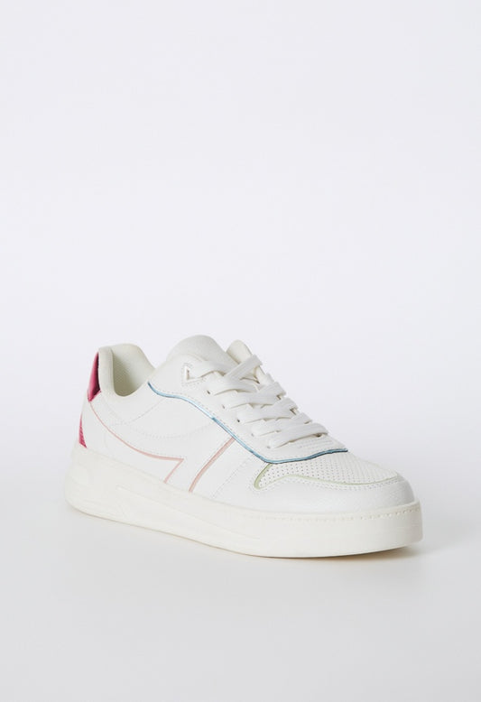 Rio Athletic Sneaker Bright White Multi