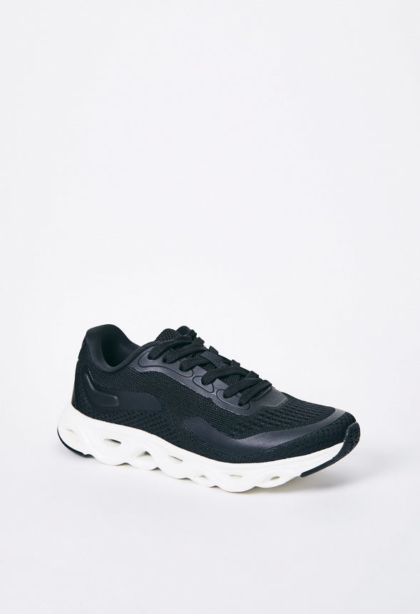Emery Athletic Sneaker Black