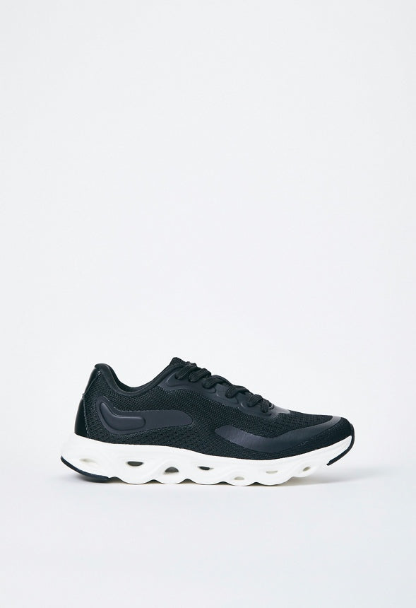Emery Athletic Sneaker Black