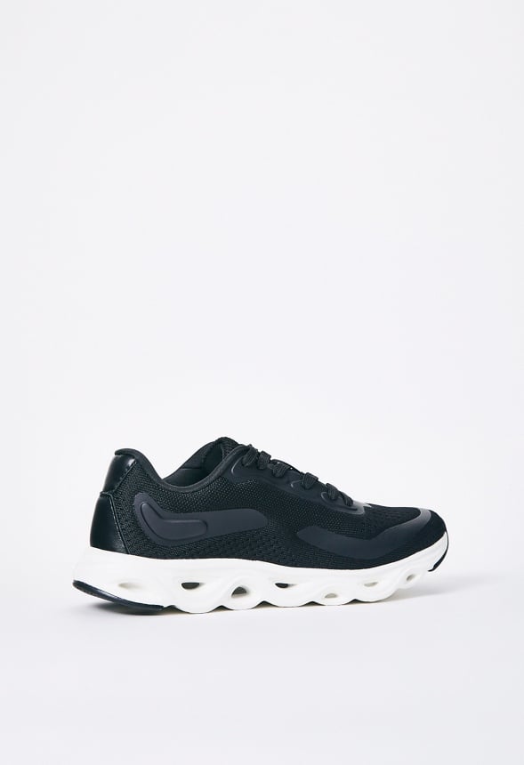 Emery Athletic Sneaker Black