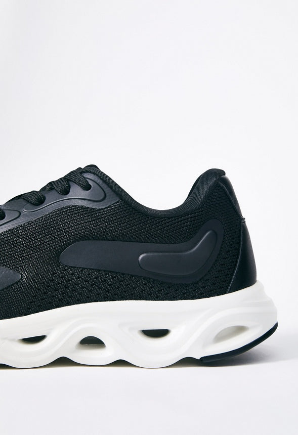 Emery Athletic Sneaker Black