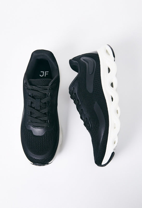 Emery Athletic Sneaker Black