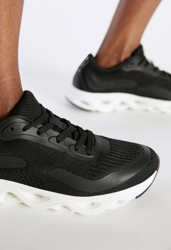 Emery Athletic Sneaker Black