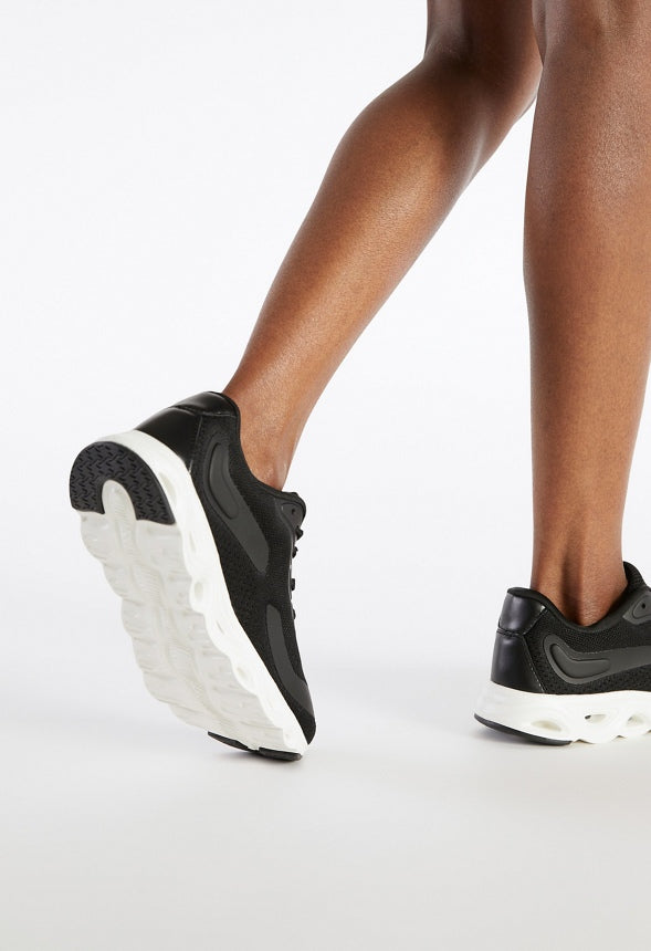 Emery Athletic Sneaker Black
