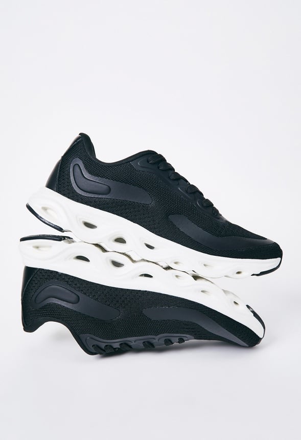 Emery Athletic Sneaker Black