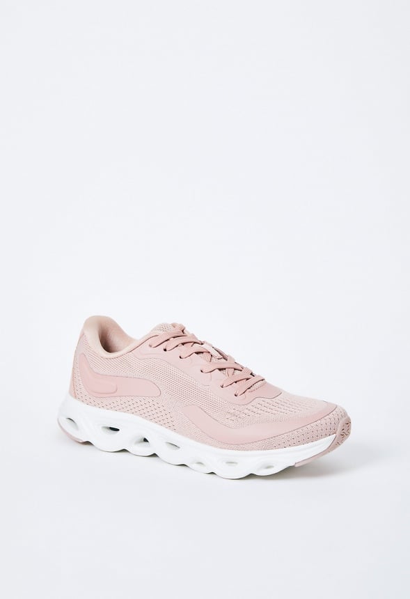 Emery Athletic Sneaker Blush