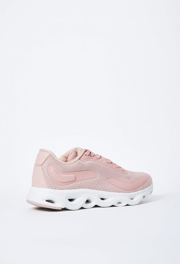 Emery Athletic Sneaker Blush