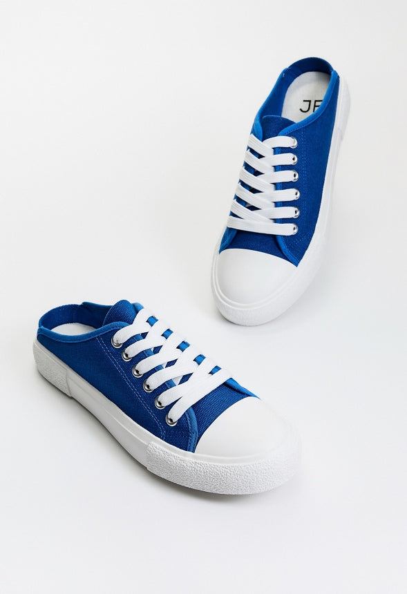 Rory Slip-On Sneaker Lapis Blue