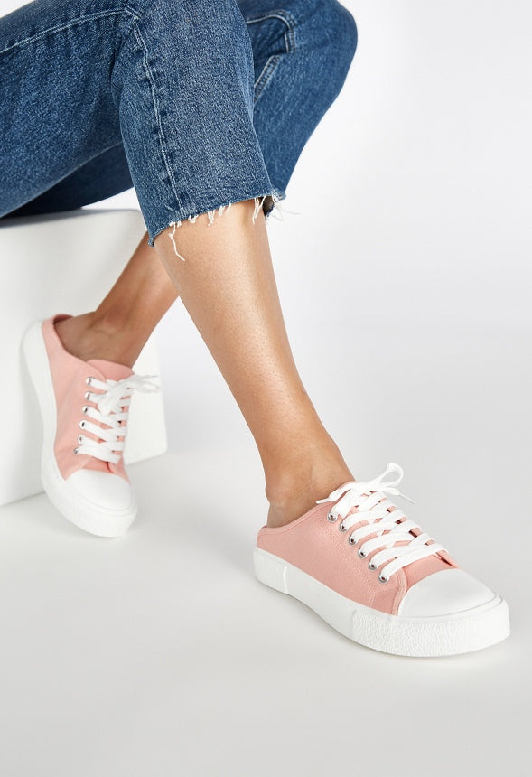 Rory Slip-On Sneaker Blooming Dahlia