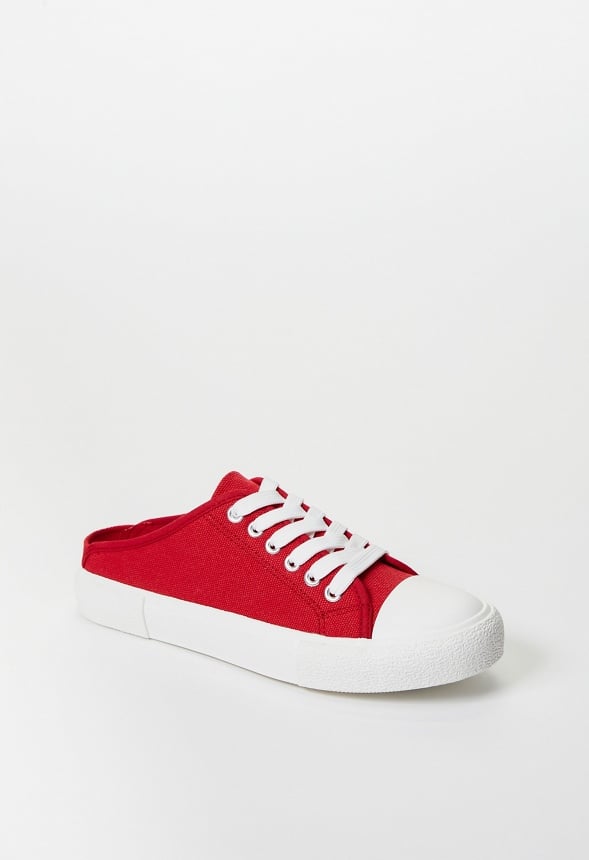 Rory Slip-On Sneaker Salsa Red
