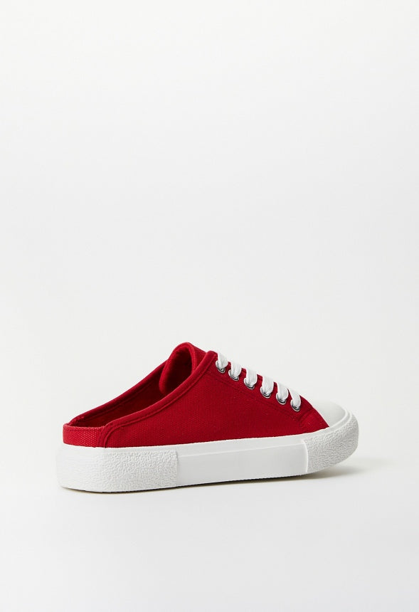Rory Slip-On Sneaker Salsa Red