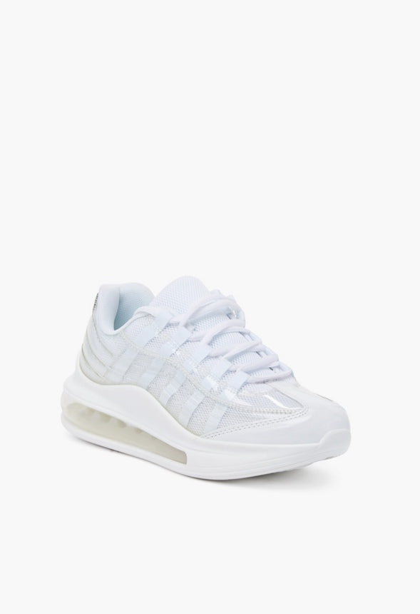 PHOENIX LOW-TOP SNEAKER White