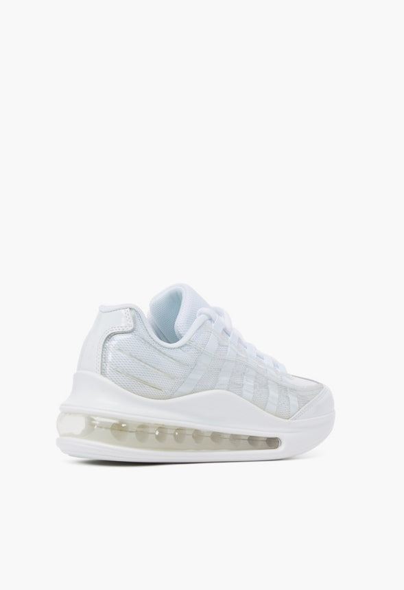 PHOENIX LOW-TOP SNEAKER White