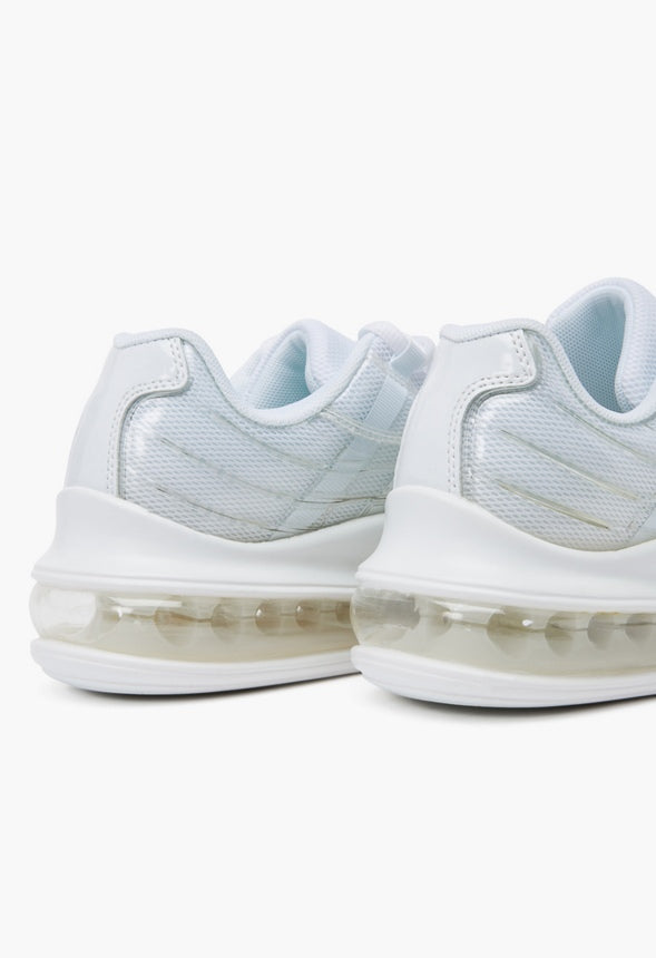 PHOENIX LOW-TOP SNEAKER White
