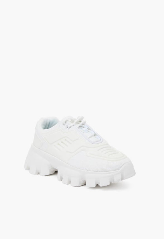 CODIE LOW-TOP SNEAKER White