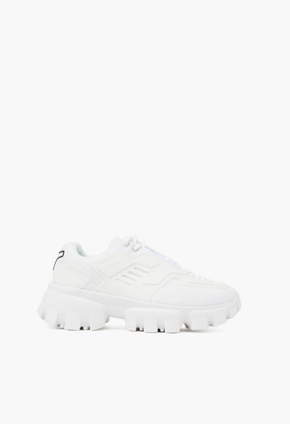 CODIE LOW-TOP SNEAKER White