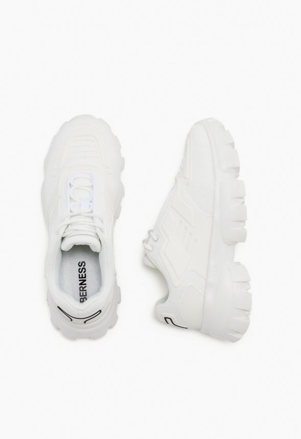 CODIE LOW-TOP SNEAKER White