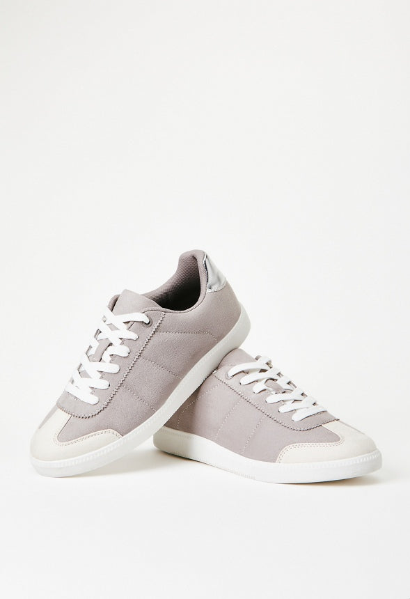 Portia Sneaker Grey Multi