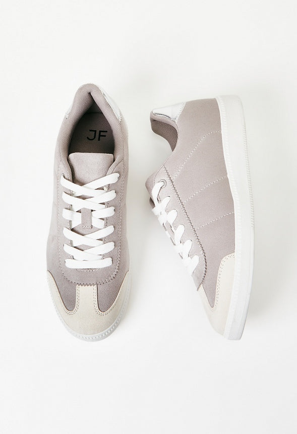 Portia Sneaker Grey Multi