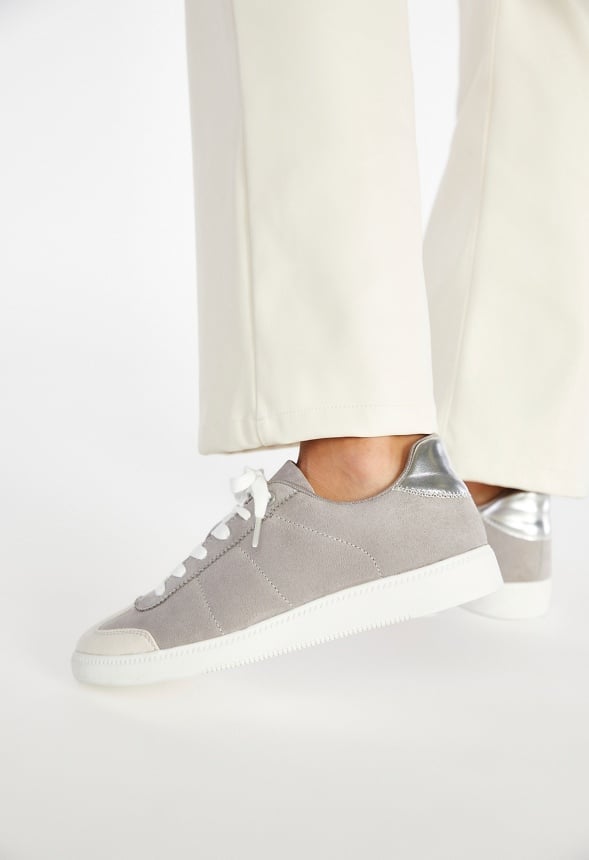 Portia Sneaker Grey Multi