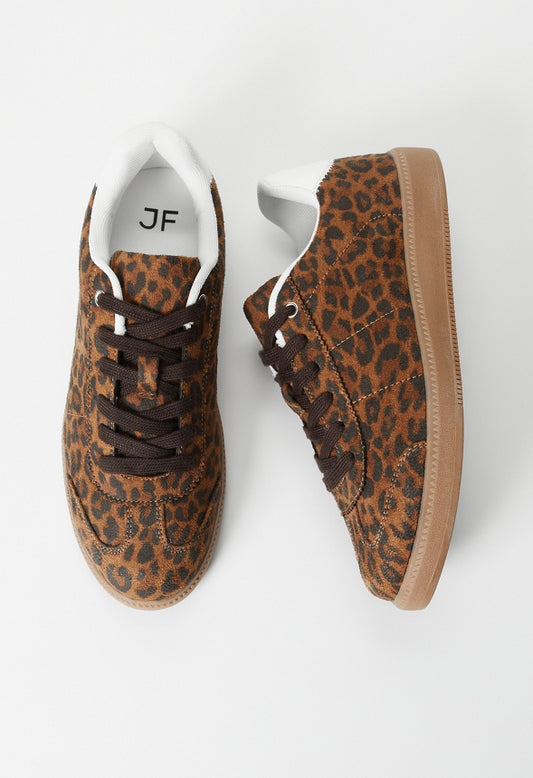 Portia Sneaker Leopard