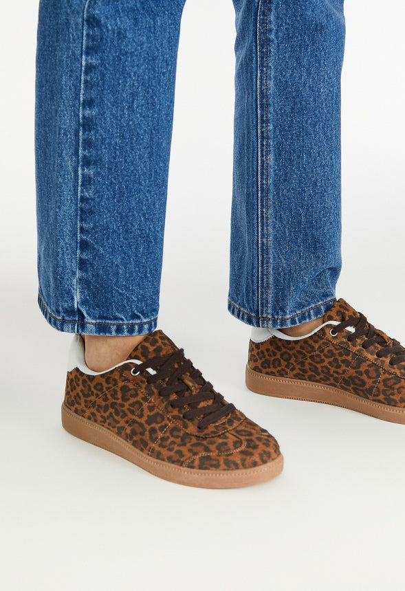 Portia Sneaker Leopard