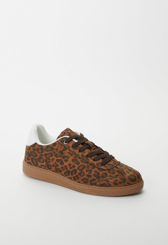Portia Sneaker Leopard