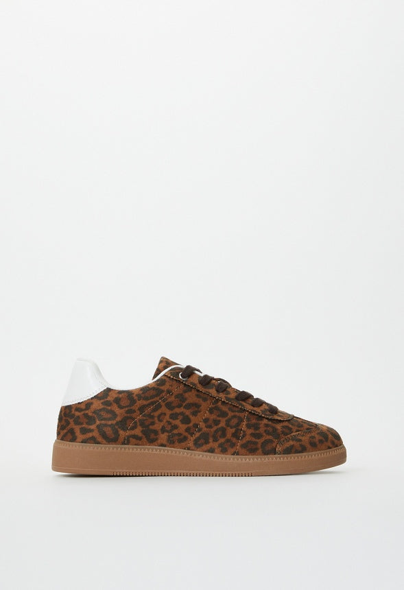 Portia Sneaker Leopard