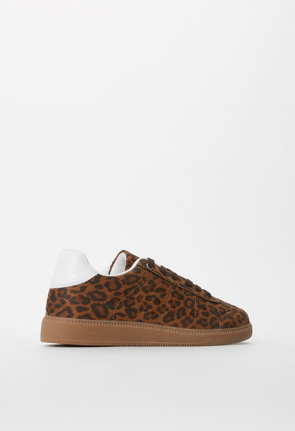 Portia Sneaker Leopard